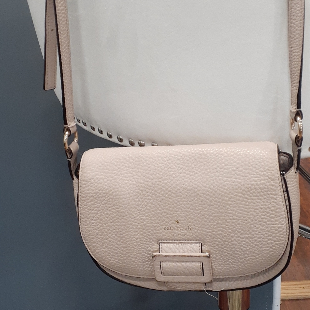 Kate spade leather crossbody bag - Picture 6 of 16